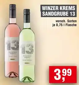 Handelshof Winzer krems sandgrube 13 Angebot