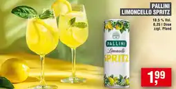 Handelshof Pallini limoncello spritz Angebot