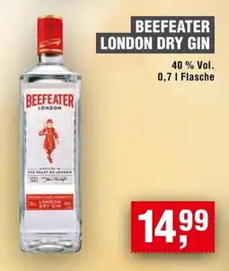 Handelshof Beefeater london dry gin Angebot
