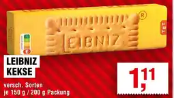 Handelshof Leibniz kekse Angebot