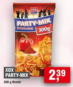Handelshof Xox party-mix Angebot