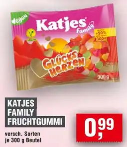 Handelshof Katjes family fruchtgummi Angebot