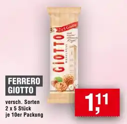 Handelshof Ferrero giotto Angebot