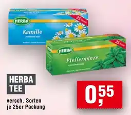 Handelshof Herba tee Angebot