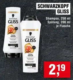 Handelshof Schwarzkopf gliss Angebot