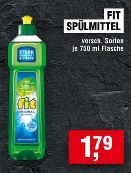 Handelshof Fit spülmittel Angebot