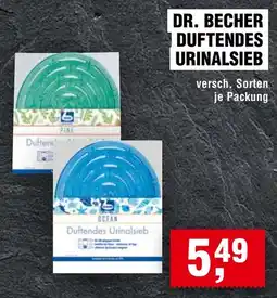 Handelshof Dr. becher duftendes urinalsieb Angebot