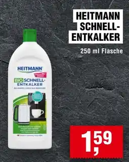 Handelshof Heitmann schnell entkalker Angebot