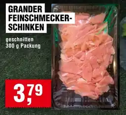 Handelshof Grander feinschmecker schinken Angebot