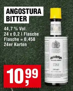 Handelshof Angostura bitter Angebot