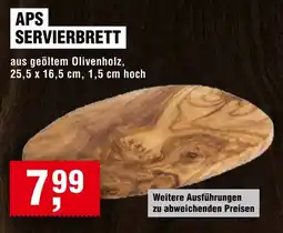 Handelshof Aps servierbrett Angebot