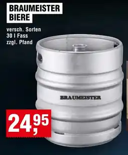 Handelshof Braumeister biere Angebot