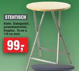 Handelshof Stehtisch Angebot
