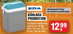 Handelshof EDA kühlbox promotion Angebot