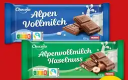 PENNY Choco´La Alpen Vollmilch Angebot