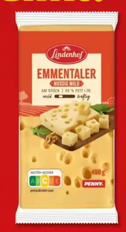 PENNY Lindenhof Emmentaler Angebot
