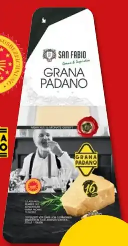PENNY San Fabio Grana Padano Angebot