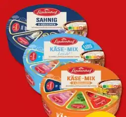 PENNY Lindenhof Schmelzkäse-Mix Angebot