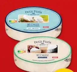 PENNY Petit Paris Weichkäse Angebot