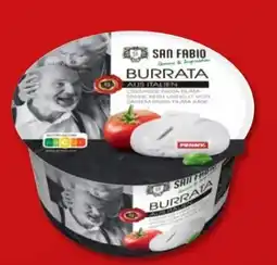 PENNY San Fabio Burrata Angebot