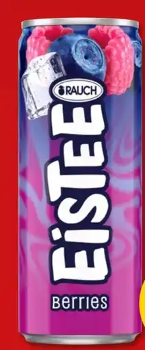 PENNY Rauch Eistee Berries Angebot