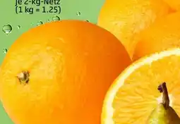 PENNY Orangen Angebot