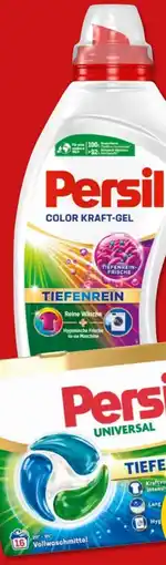 PENNY Persil Color Kraft-Gel Angebot