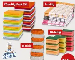 PENNY CleverClean Reinigungshelfer Angebot