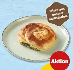 PENNY Mitakos Börekschnecke Angebot