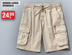 Handelshof Herren-cargo bermudas Angebot