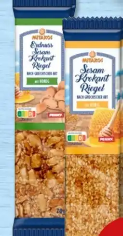 PENNY Mitakos Nussriegel Angebot