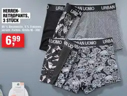Handelshof Herren-retropants, 3 stück Angebot