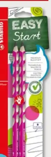 PENNY Stabilo Bleistifte EASYgraph RB Angebot