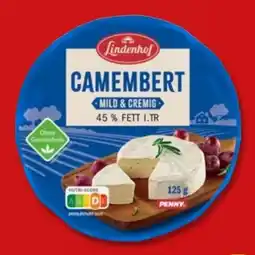 PENNY Lindenhof Camembert Angebot