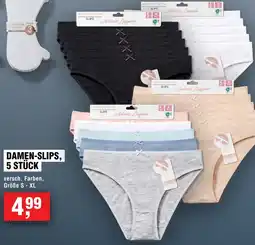 Handelshof Damen-slips, 5 stück Angebot