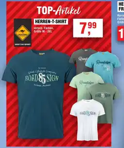 Handelshof Herren-t-shirt Angebot