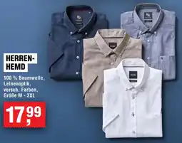 Handelshof Herren-hemd Angebot