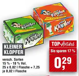 Handelshof Kleiner klopfer Angebot
