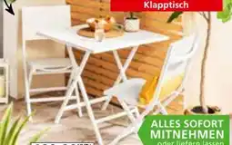 Segmüller Klappstuhl Picton Angebot