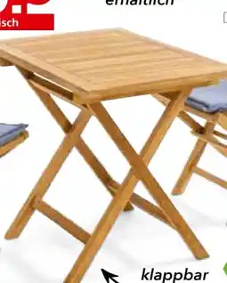 Segmüller Klapptisch Avignon Angebot