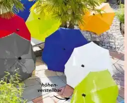 Segmüller Schneider Schirme Sonnenschirme Locarno Angebot