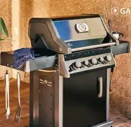 Segmüller Napoleon Grill Gasgrill Rogue 425 Angebot