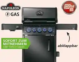 Segmüller Napoleon Grill Gasgrill Phantom Rogue PRO-S 425 Angebot