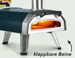 Segmüller ooni Multi-Brennstoff Pizzaofen Karu 2 Angebot