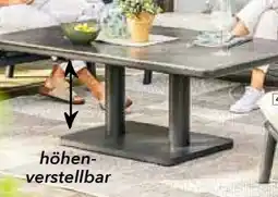 Segmüller Gartentisch Salines Angebot