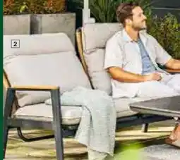 Segmüller 2-Sitzer Lounge-Sofa Salines Angebot