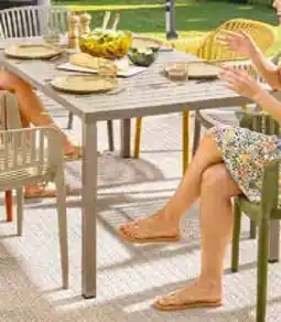 Segmüller Nardi Gartentisch Cube Angebot