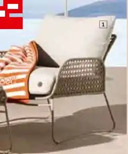 Segmüller Joop! Mesh Sessel Angebot