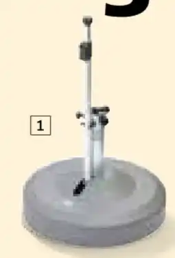 Segmüller Liro Schirmständer Mini 35S Angebot