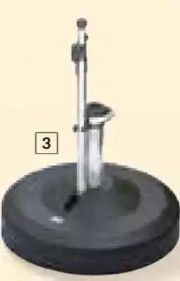 Segmüller Liro Sonnenschirmständer Midi 60 Angebot